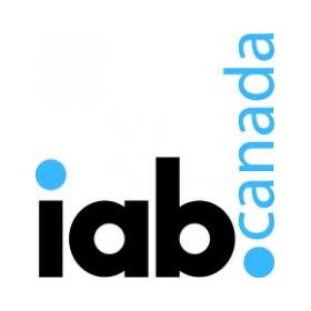 Interactive Advertising Bureau of Canada logo